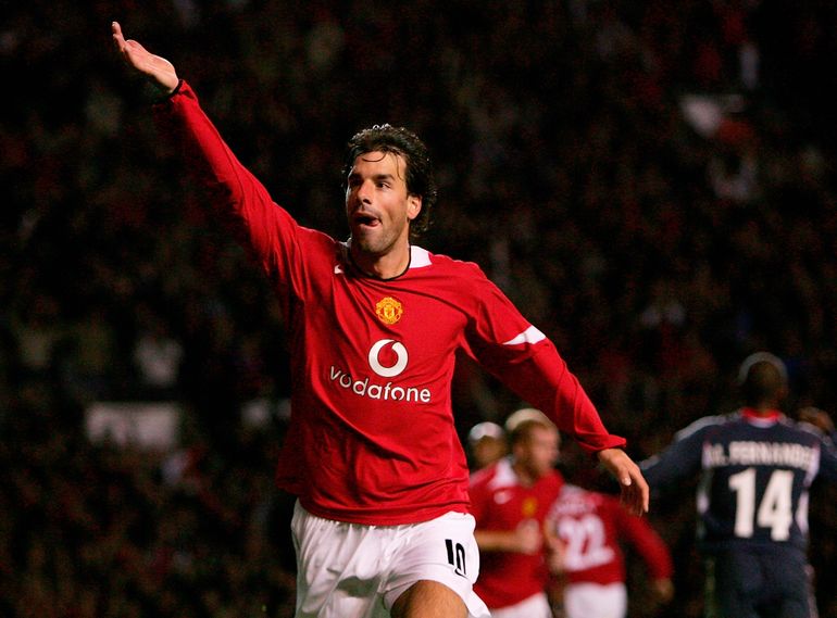 Ruud van Nistelrooy