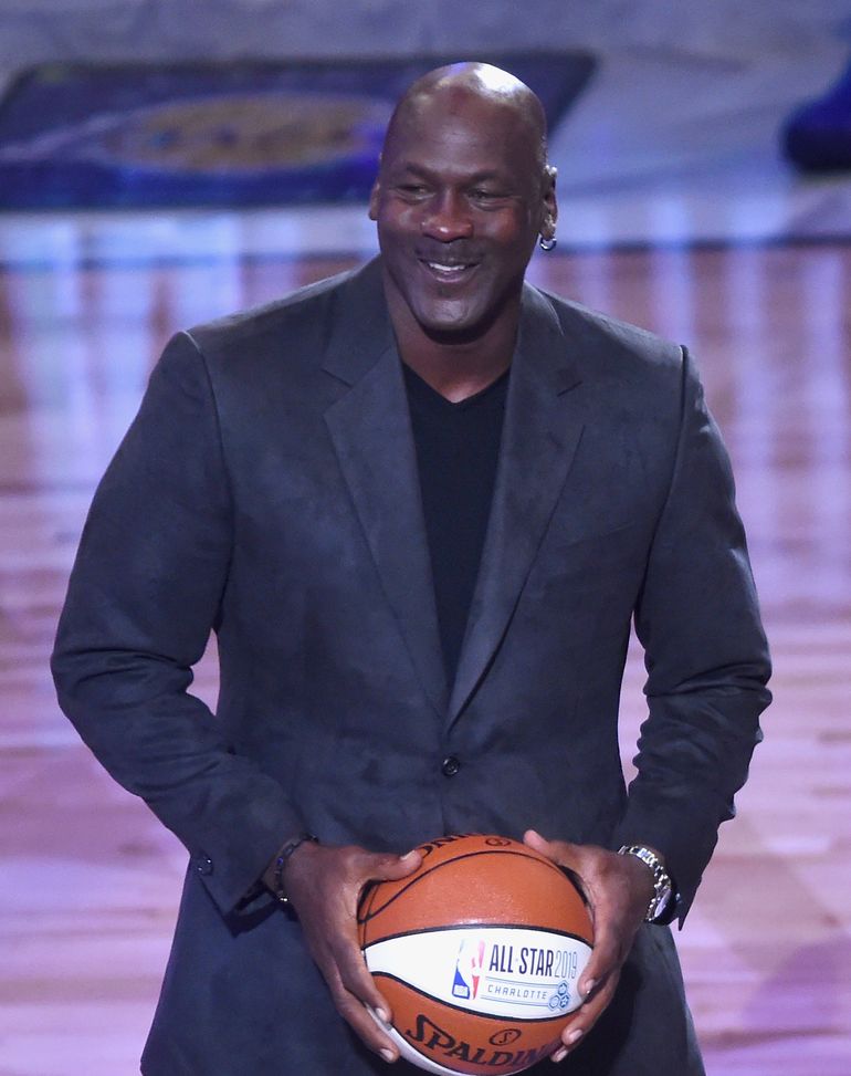 Michael Jordan