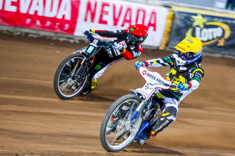 Tai Woffinden szykuje się do upokorzenia Nickiego Pedersena