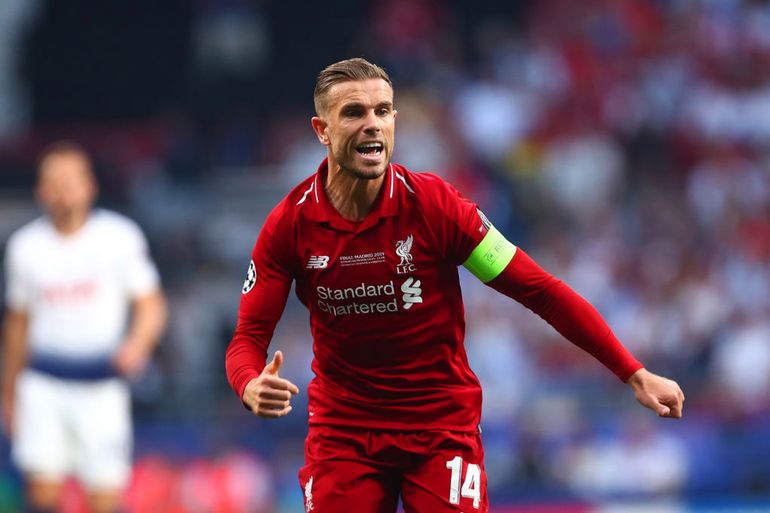 Jordan Henderson