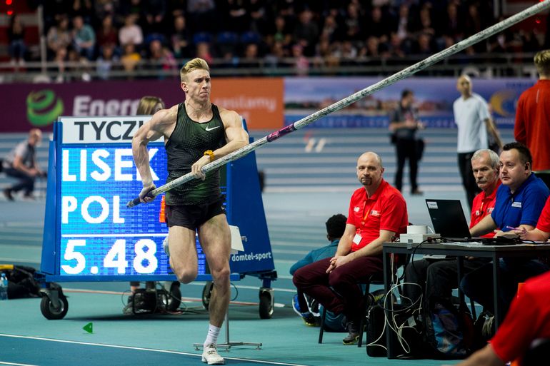 Piotr Lisek na poprzednich igrzyskach zajął 4. miejsce. Teraz jest w wąskim gronie kandydatów do podium