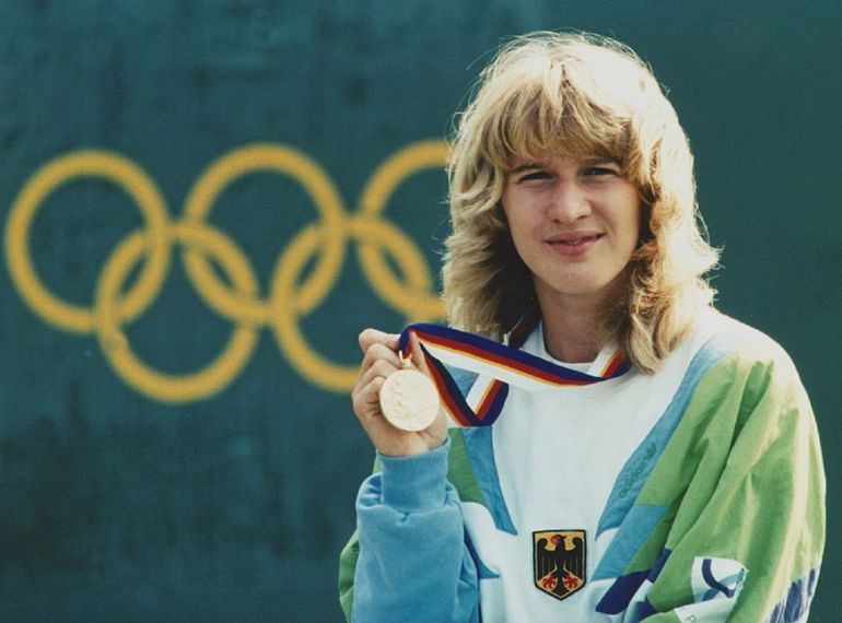 Steffi Graf jest jedyną zdobywczynią Złotego Wielkiego Szlema