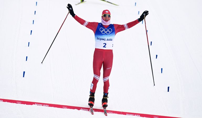 Aleksander Bolszunow (fot. EPA/Vassil Done)