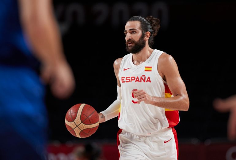 Na zdjęciu: Ricky Rubio