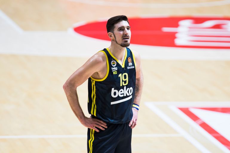 Na zdjęciu: Nando De Colo