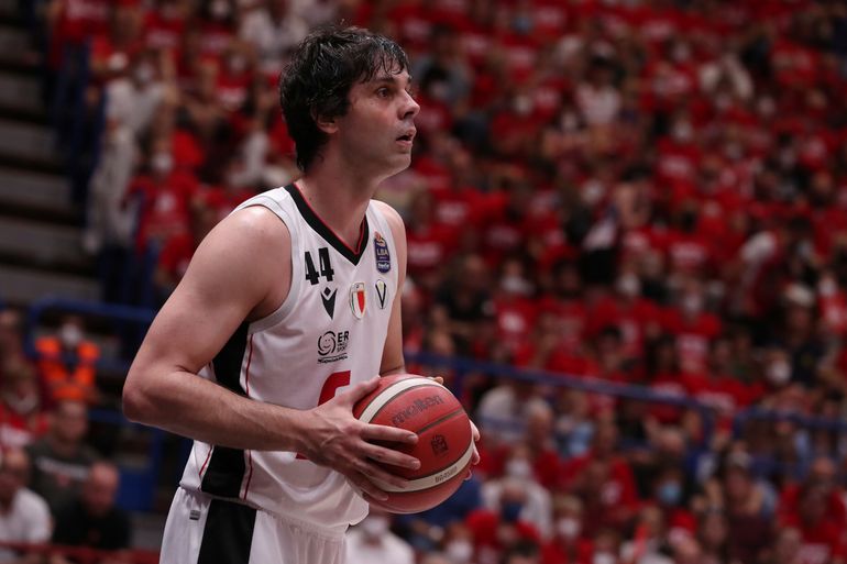 Na zdjęciu: Milos Teodosic