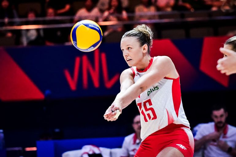fot. FIVB/ Martyna Czyrniańska