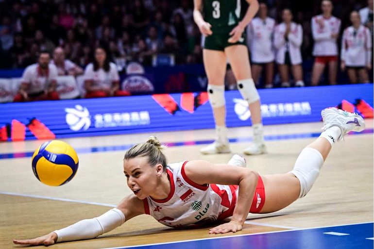 fot. FIVB/ Aleksandra Szczygłowska