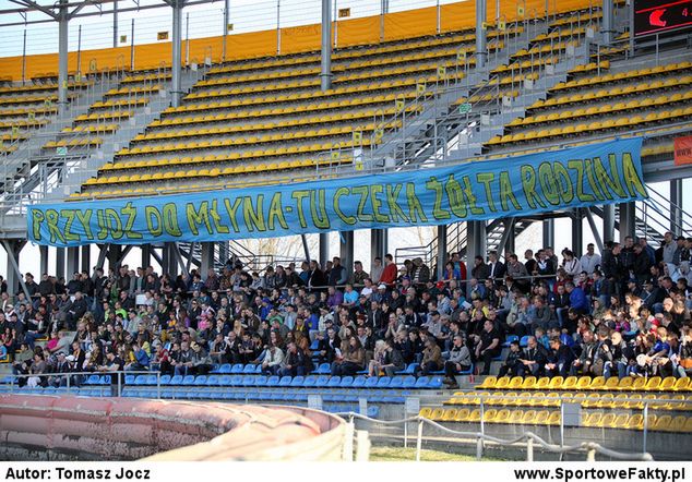 Stadion im. Edwarda Jancarza dla Tomasza Bajerskiego tym domowym był przez cztery sezony