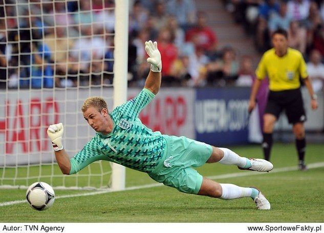 Joe Hart to jeden z najbardziej udanych transferów