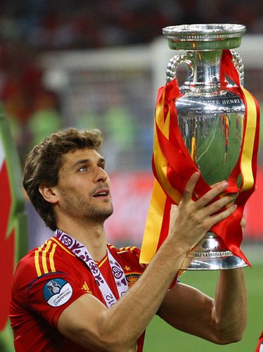 Fernando Llorente będzie teraz strzelał w Serie A