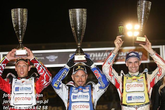 Andreas Jonsson w poprzednim sezonie stał na podium Grand Prix w Gorican. Ogólnie jednak wicemistrz świata z 2011 roku mocno obniżył formę.