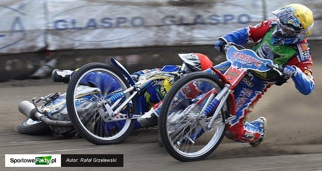 Oliver Allen sezon 2012 może zaliczyć do udanych, choć byłby on jeszcze lepszy, gdyby nie kontuzja.