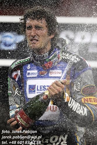 Chris Holder został najmłodszym mistrzem świata w erze Grand Prix.