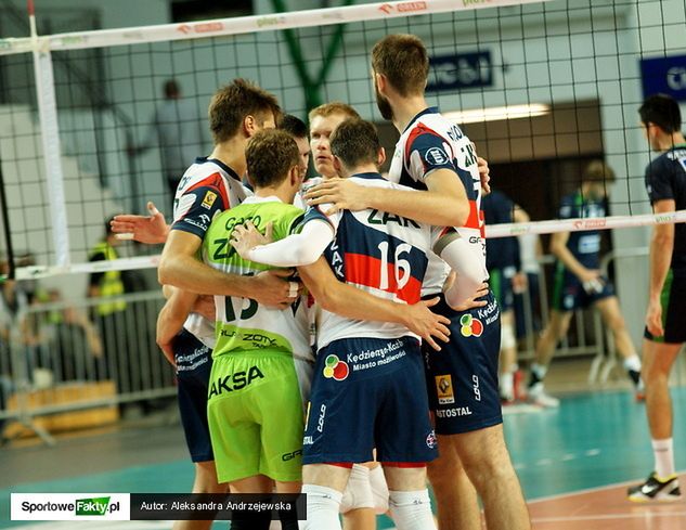 ZAKSA ma swojego dobrego ducha - Felipe Fontelesa