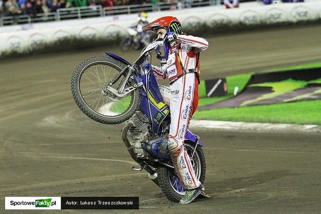 Tomasz Gollob spośród żużlowców światowej czołówki najdłużej czekał na swój pierwszy mistrzowski tytuł.