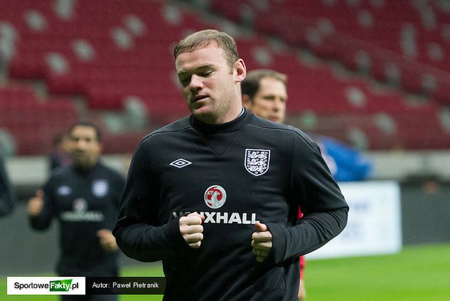 Czy Wayne Rooney w końcu zdobędzie medla dużego turnieju?