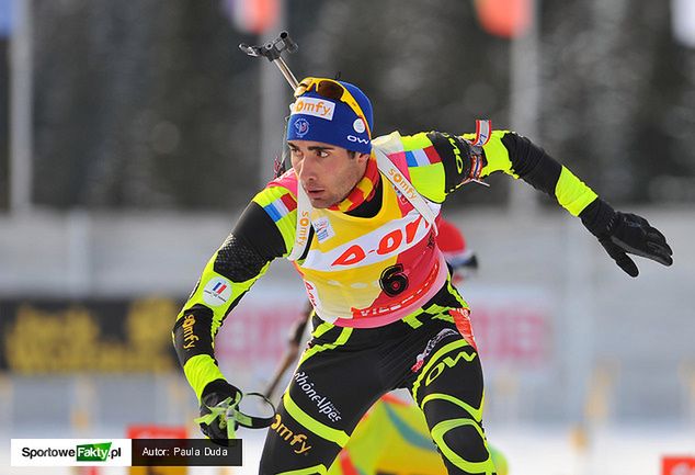 Czy Martin Fourcade zdominuje rywalizację w biathlonowych mistrzostwach świata?