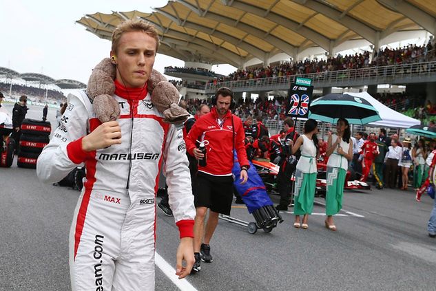 Max Chilton jako jedyny kierowca ukończył wszystkie wyścigi poprzedniego sezonu