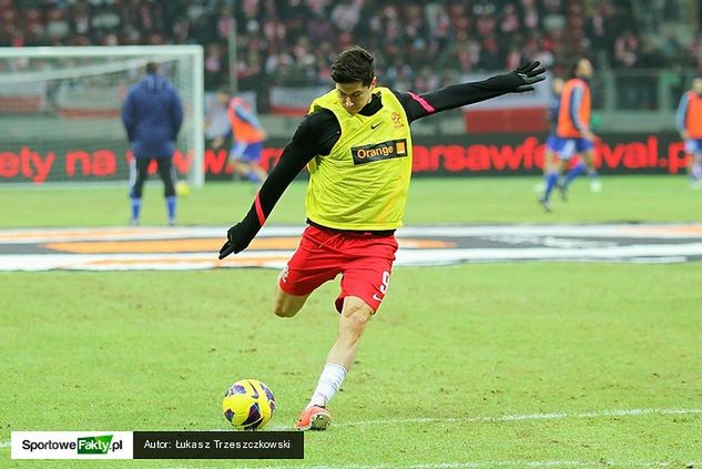 Robert Lewandowski w ostatniej edycji Ligi Mistrzów zdobył 10 goli