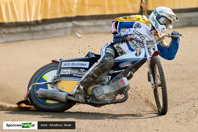 Andriej Kudriaszow jest najbardziej doświadczonym z Rosjan