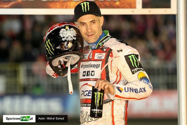 Tomasz Gollob to największy z wielkich polskiego speedwaya.