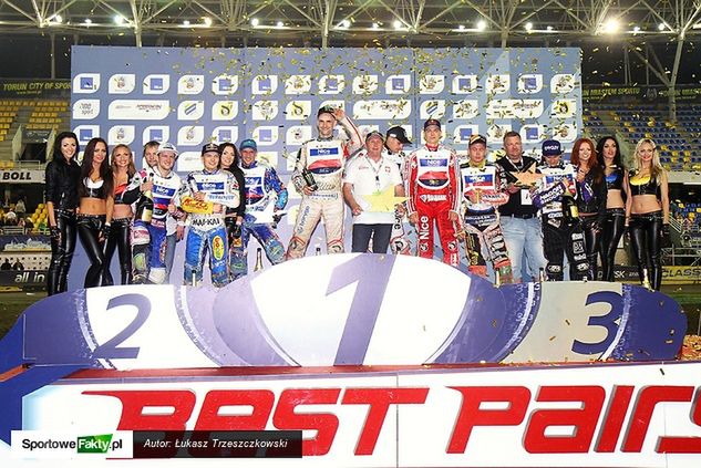 Eurosport Speedway Best Pairs w Toruniu było jak najbardziej udaną imprezą