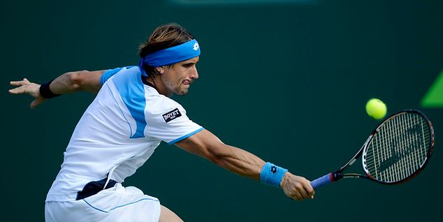 Ferrer w Londynie musi opuścić swój defensywny raj