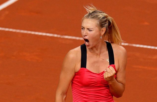 Maria Szarapowa zwyciężyła w Wimbledonie przed dziewięcioma laty