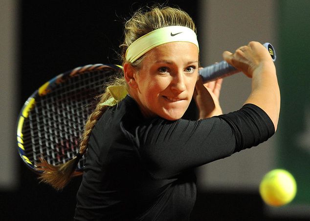 Wiktoria Azarenka na trawnikach przy Church Road dwukrotnie docierała do półfinału