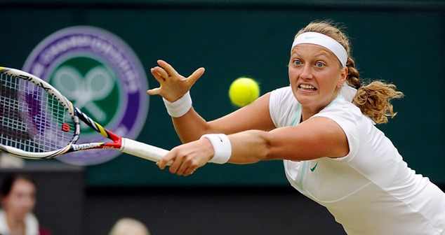 Petra Kvitová podbiła wimbledońskie trawniki w 2011 roku