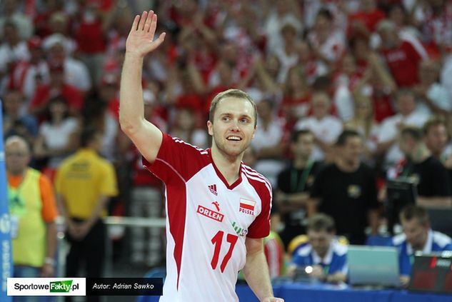 Paweł Zatorski jako jeden z nielicznych ma powody do zadowolenia