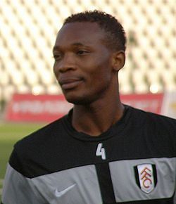 John Paintsil / fot. wikipedia.org