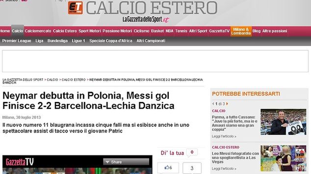 gazzetta.it