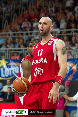 Gortat pokazał się z dobrej strony