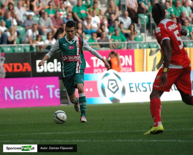 Jeśli Waldemar Sobota trafi do Schalke 04, zasmakuje gry w Champions League