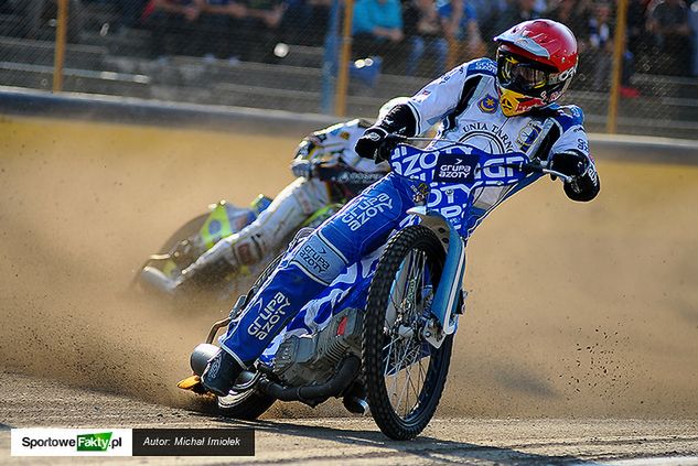 Maciej Janowski to jeden z tych zawodników, który bardzo dobrze spisywał się w ostatnim roku startów w gronie juniorów