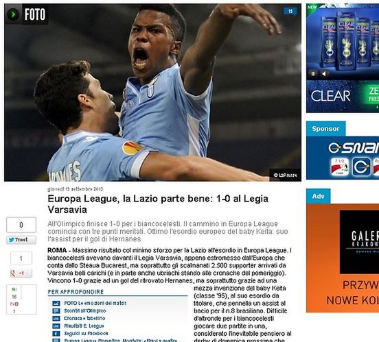 Corriere dello Sport