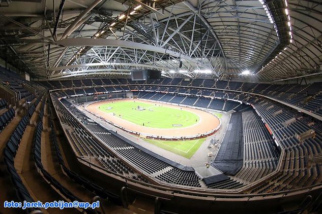 Friends Arena od zeszłego sezonu jest areną cyklu Grand Prix