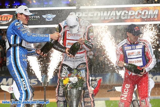 Matej Zagar w tym sezonie trzy razy był drugi w turniejach SGP. Słoweniec nie może jednak wygrać zawodów Grand Prix.