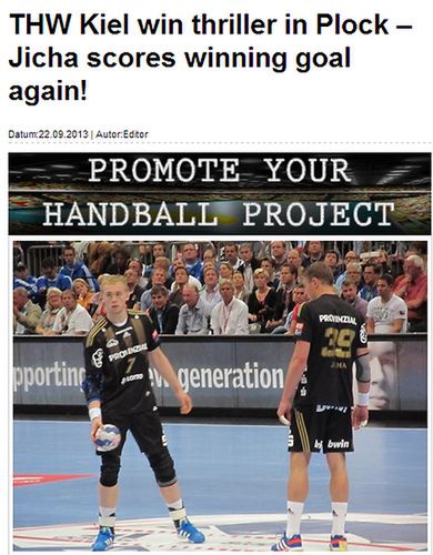 handball-planet.com