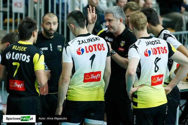 Czy Lotos Trefl Gdańsk w rundzie rewanżowej będzie grał lepiej?