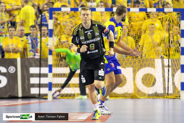 Gudjon Valur Sigurdsson (na zdjęciu w barwach THW Kiel, obecnie FC Barcelona)