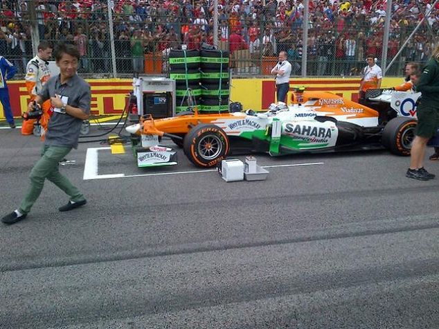 fot. twitter.com/clubforce