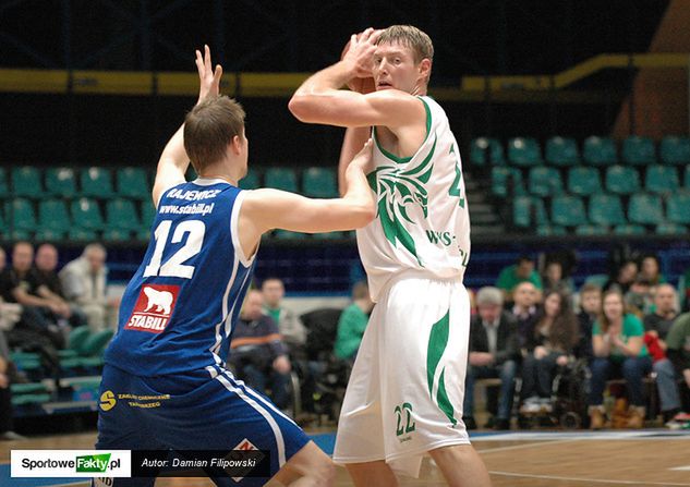 Miller znów błyszczy w TBL - tym razem w barwach Śląska