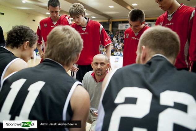 Dowodzony przez Turkiewicza team z Wrocławia jest rewelacją rozgrywek