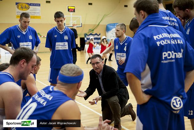 Akademicy z Poznania zanotowali na wyjazdach niechlubny rekord 0-13