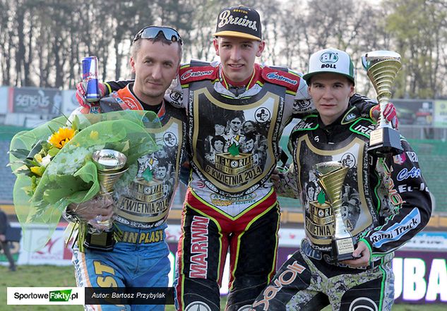 I Memoriał Rycerzy Speedwaya wygrał Piotr Pawlicki przed Grzegorzem Walaskiem i Patrykiem Dudkiem