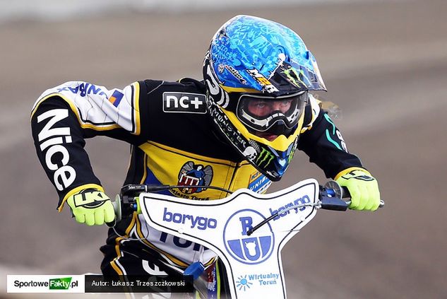 Darcy Ward zanotował udany powrót po kontuzji