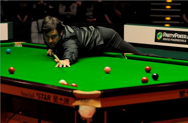 Ronnie O'Sullivan (fot. Wikipedia)